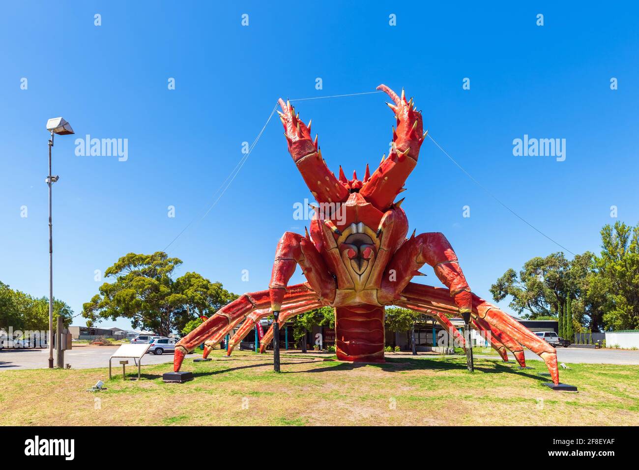 Larry the big lobster hires stock photography and images Alamy Larry the big lobster hires stock photography and images Alamy