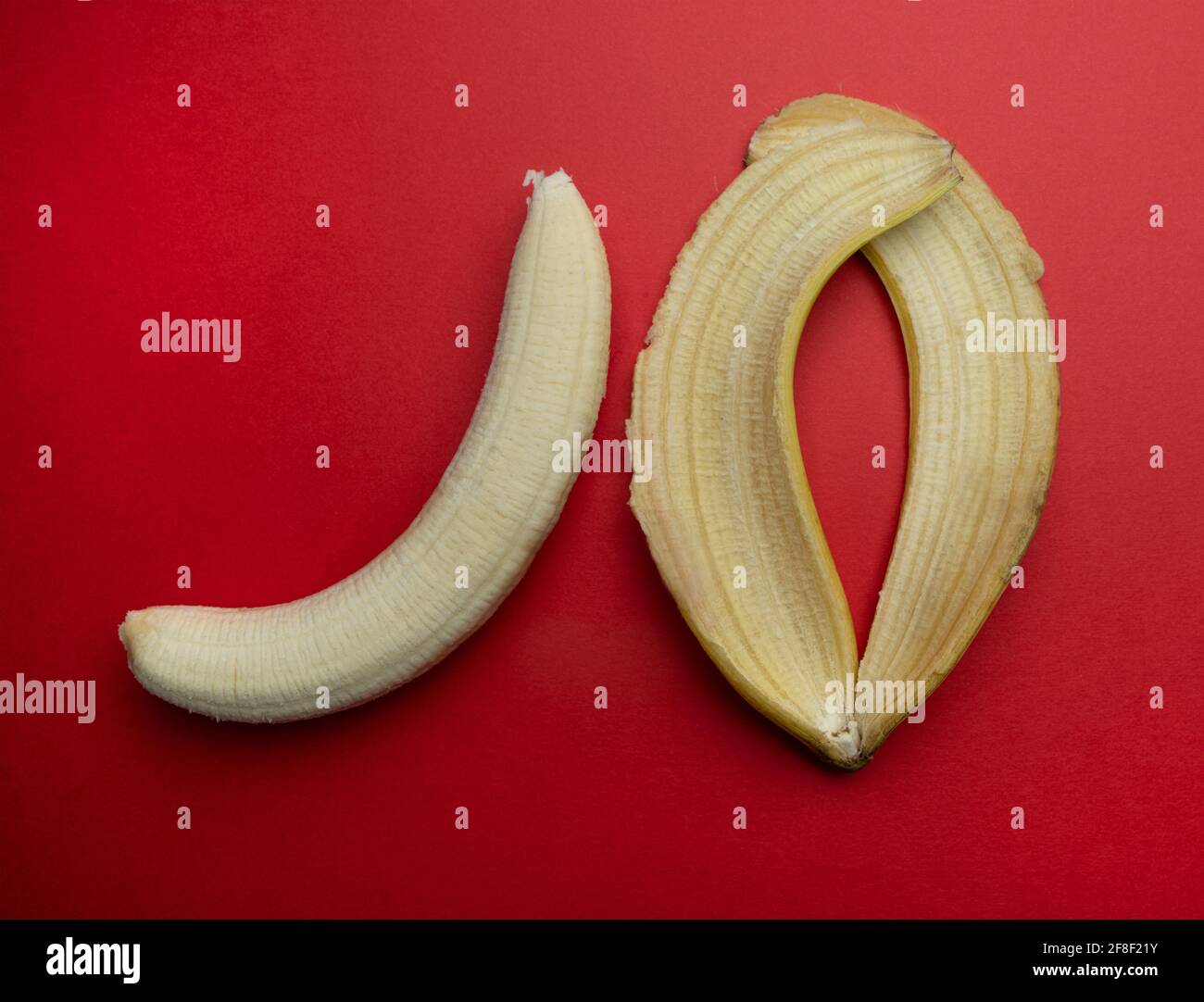 Banana peel pattern hires stock photography and images Alamy