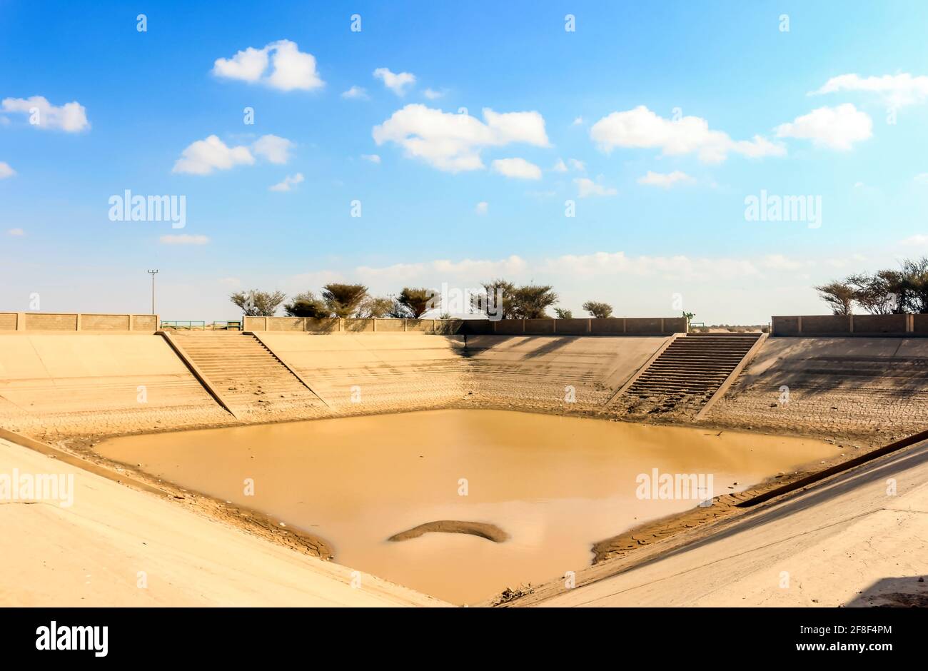 Zubaida canal in taif, saudi arabia Stock Photo Alamy