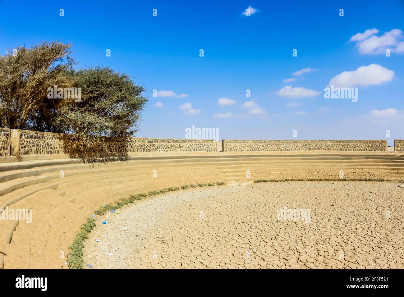 Zubaida canal in taif, saudi arabia Stock Photo Alamy