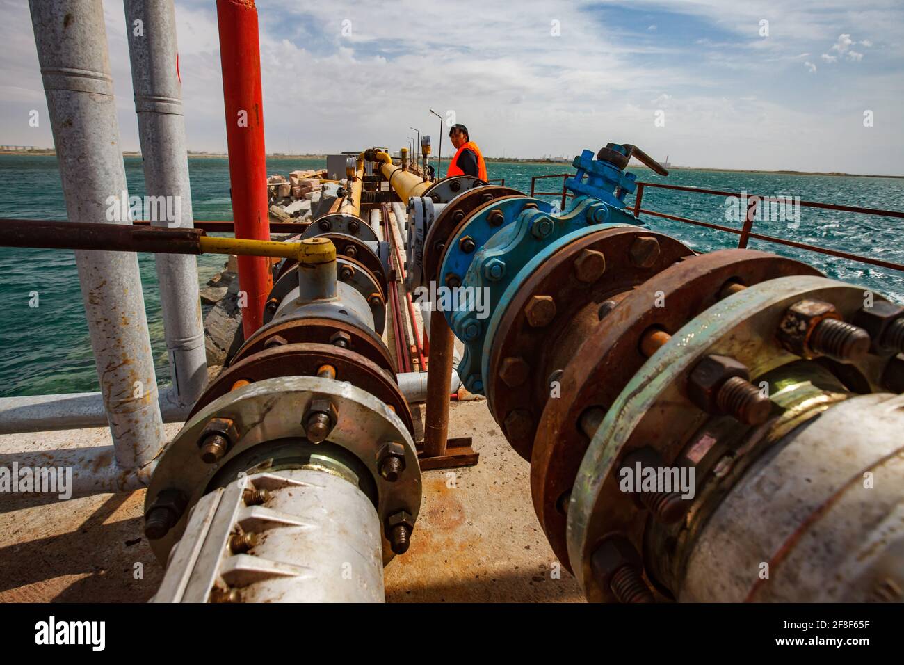 High pressure gas hires stock photography and images Alamy