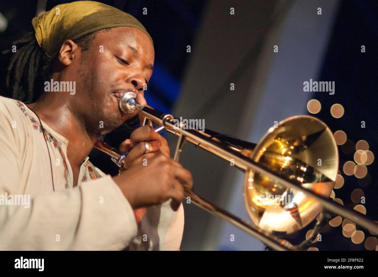 Dennis rollins trombone hires stock photography and images Alamy