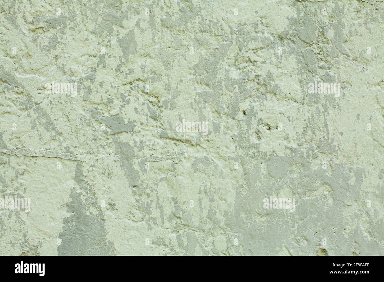 Abstract old texture green stucco plaster cement wall background Stock ...
