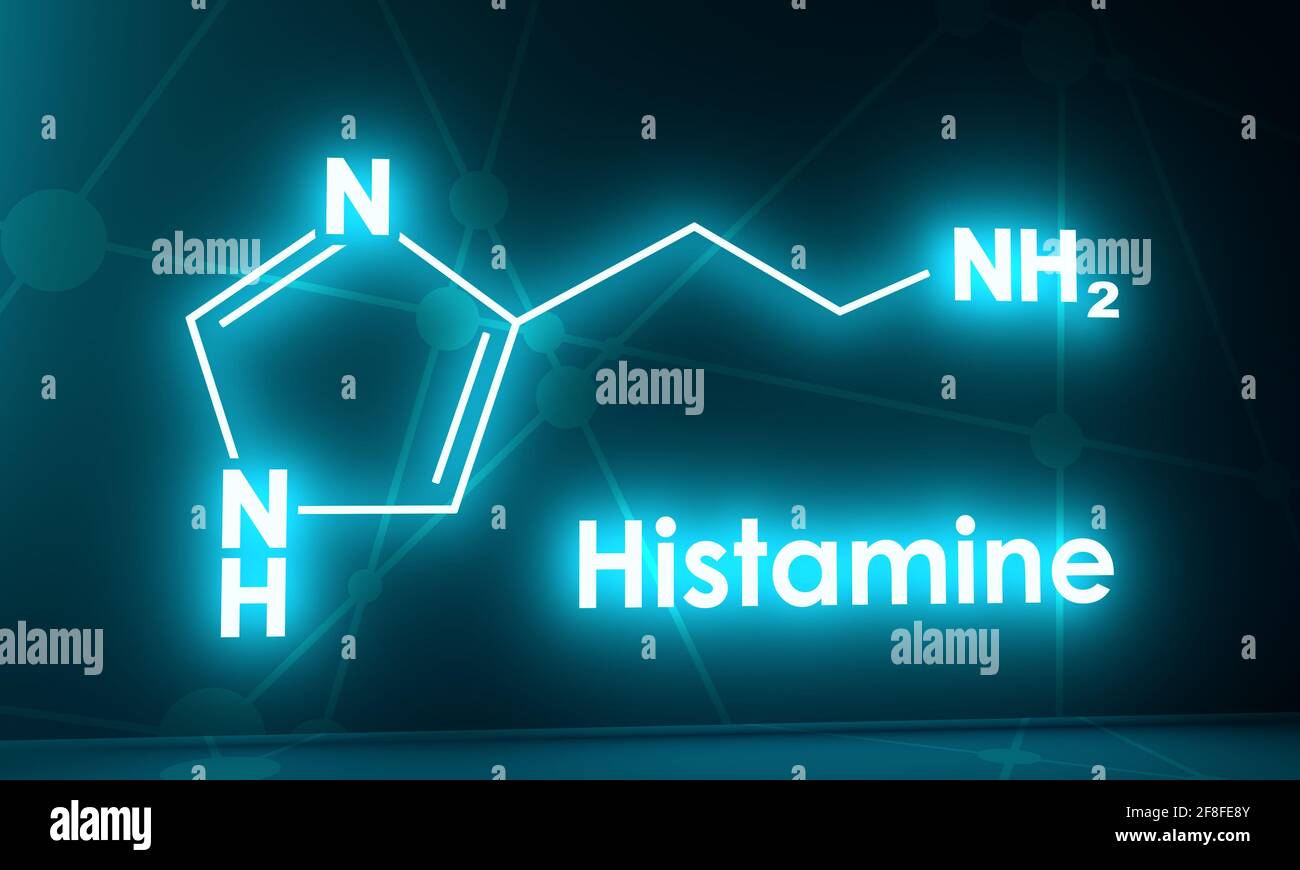 Qual A Composição Do Histamin LIBRAIN