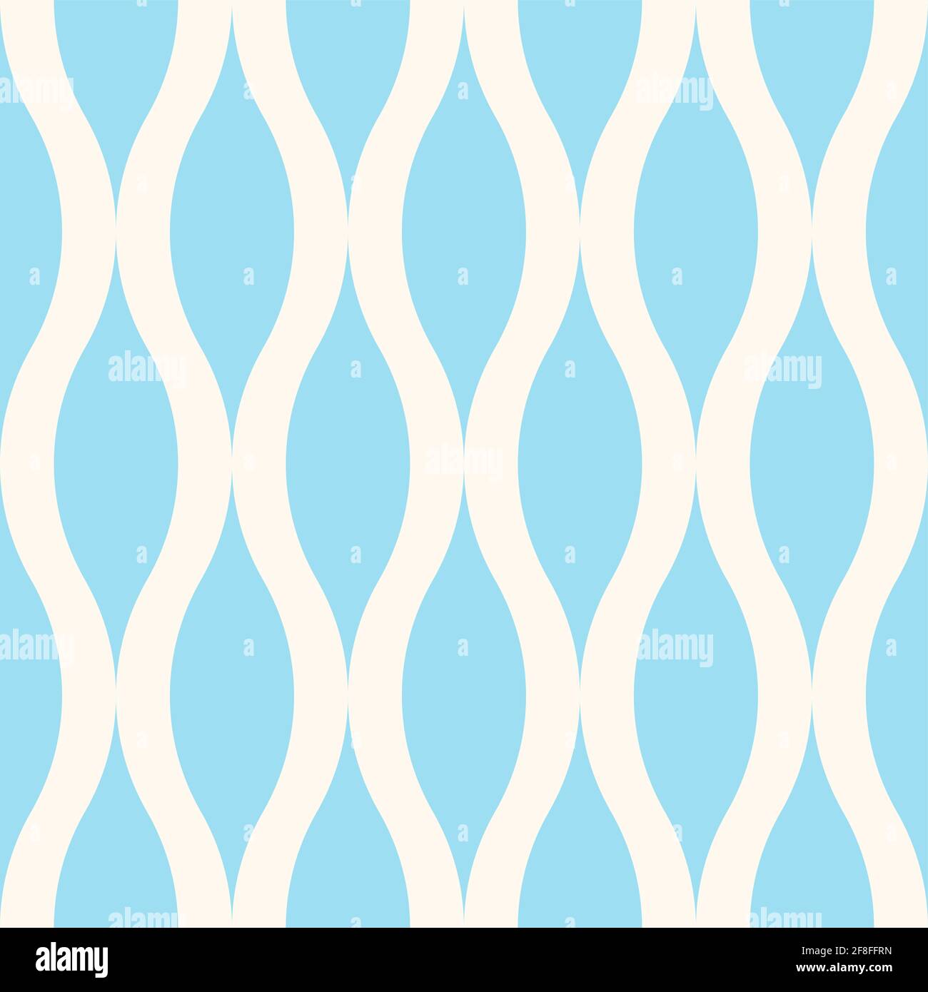 Vector seamless pattern. Repeating geometric elements. Abstract simple ...