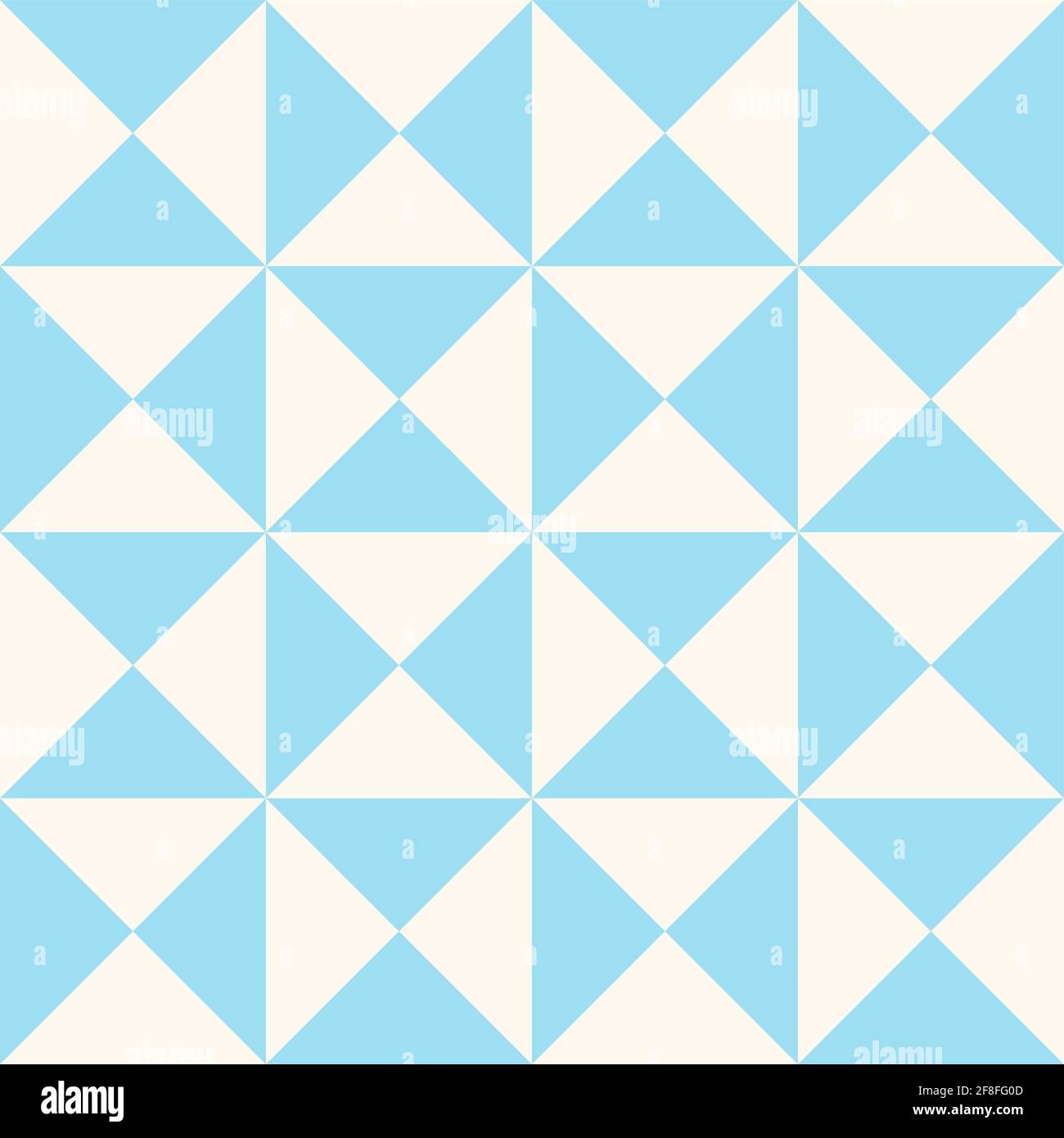 Vector seamless pattern. Repeating geometric elements. Abstract simple monochrome background design. Stock Vector