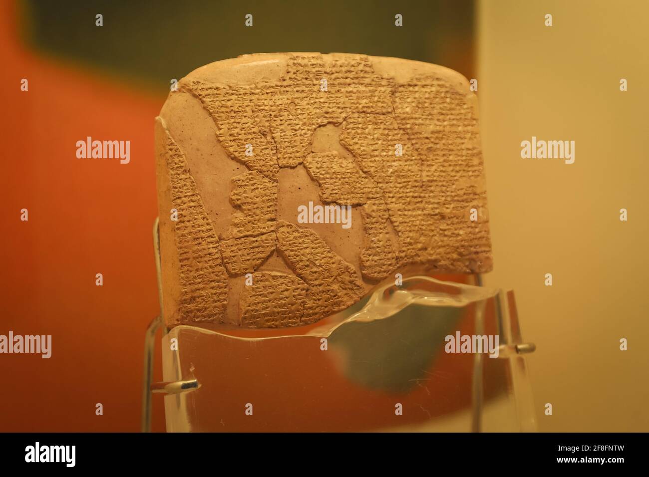 treaty-of-kadesh-in-istanbul-archaeology-museum-istanbul-turkey-stock