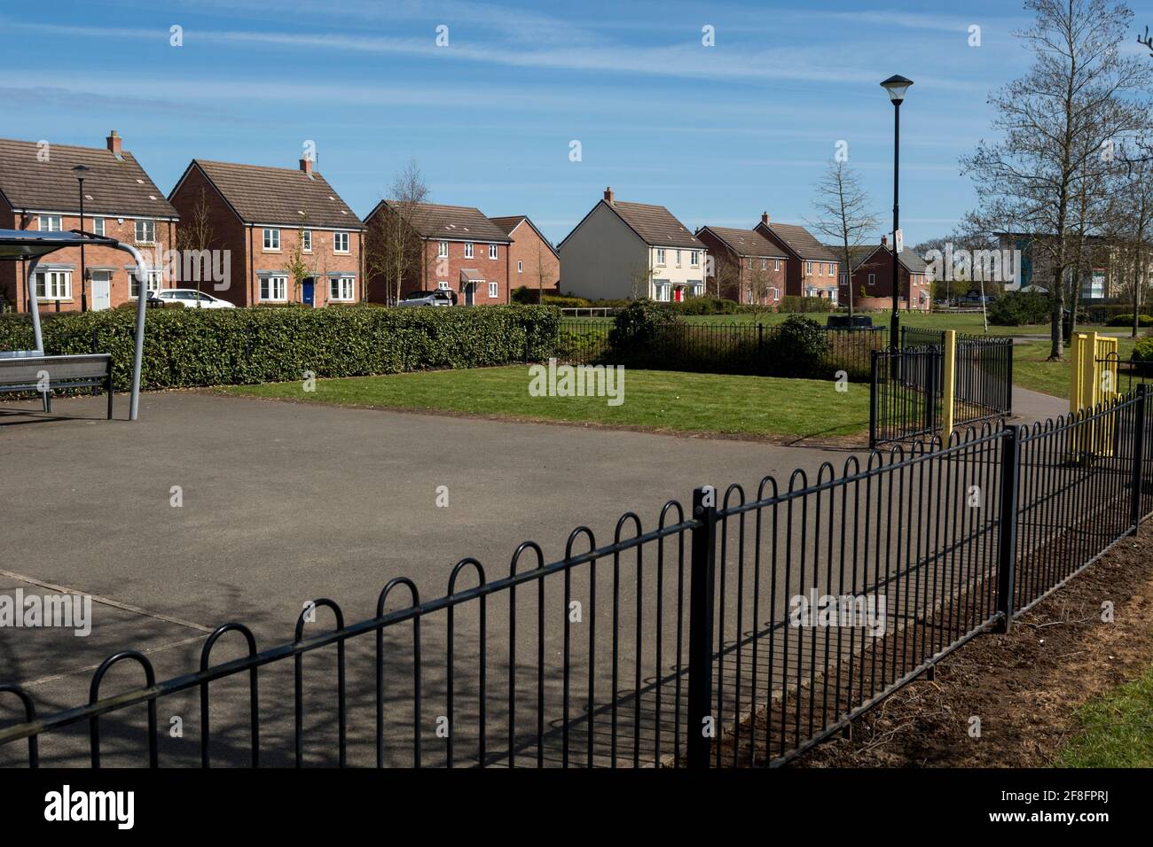 Bannerbrook Park, Tile Hill, Coventry, England, UK Stock Photo Alamy