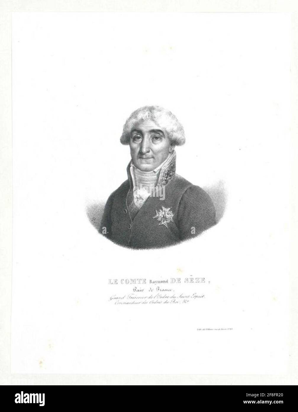 Raymond de seze hires stock photography and images Alamy