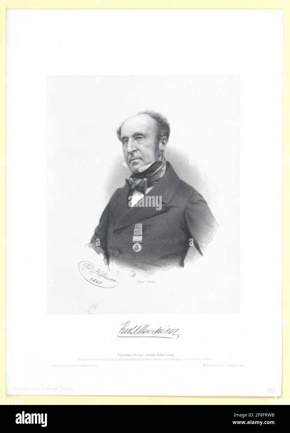 Murchison, Roderick Impey Stock Photo Alamy