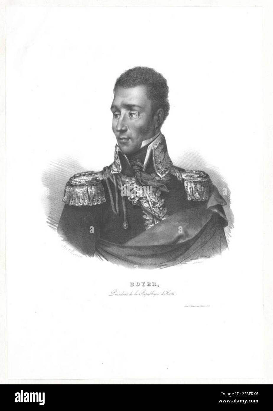 Jean pierre boyer hires stock photography and images Alamy