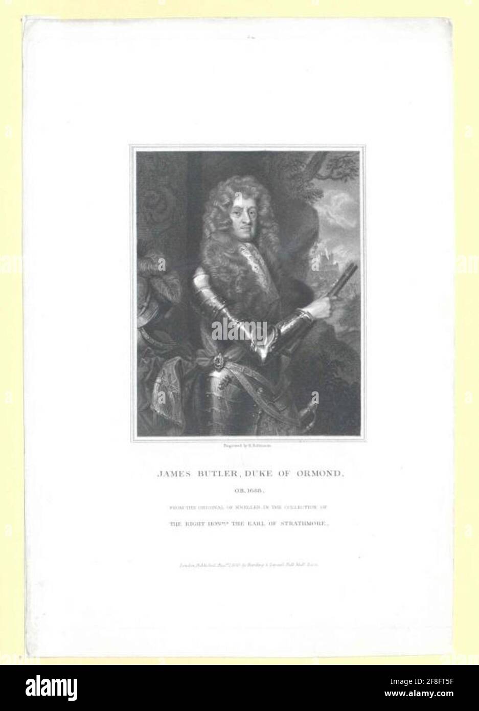 Duke of ormonde hires stock photography and images Alamy