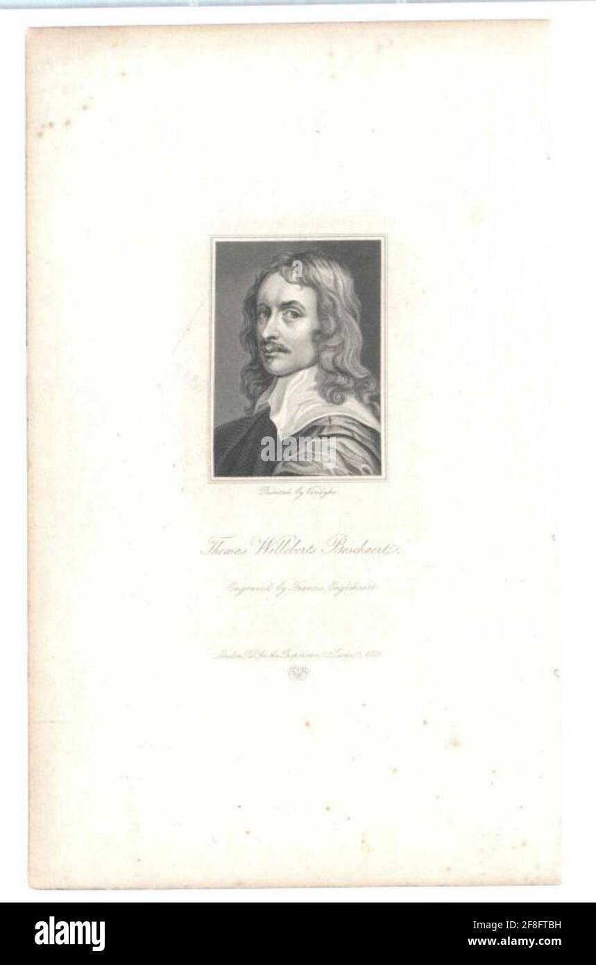 Willeboirts Bosschaert, Thomas Stock Photo Alamy