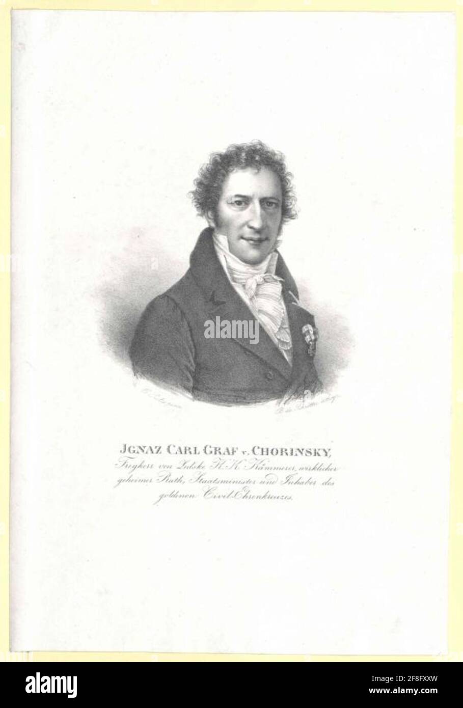 Chorinsky hires stock photography and images Alamy