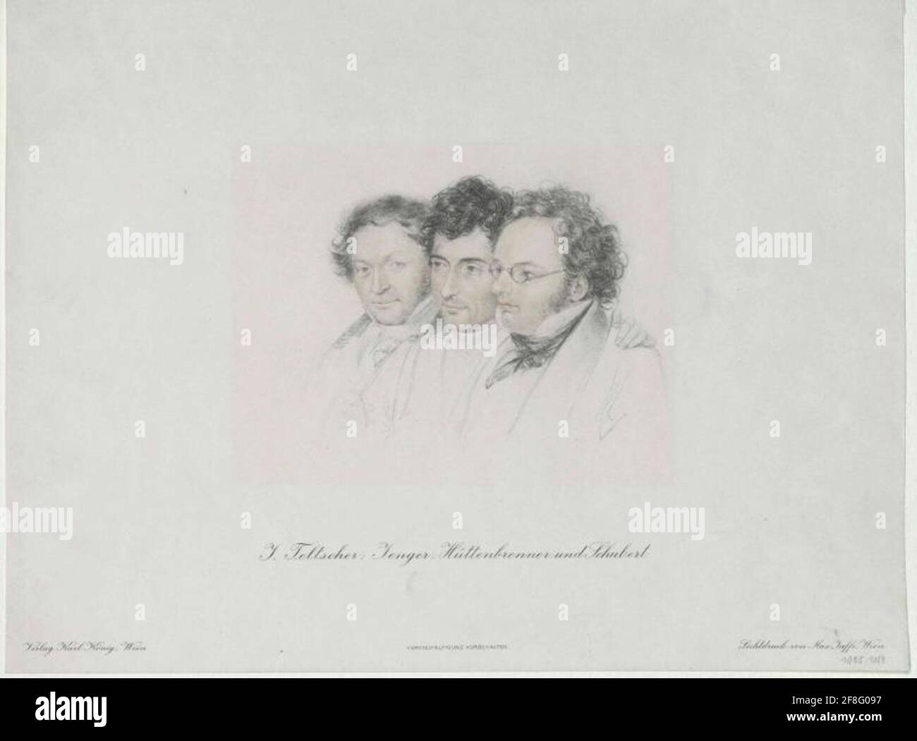 Franz schubert piano hi-res stock photography and images - Alamy