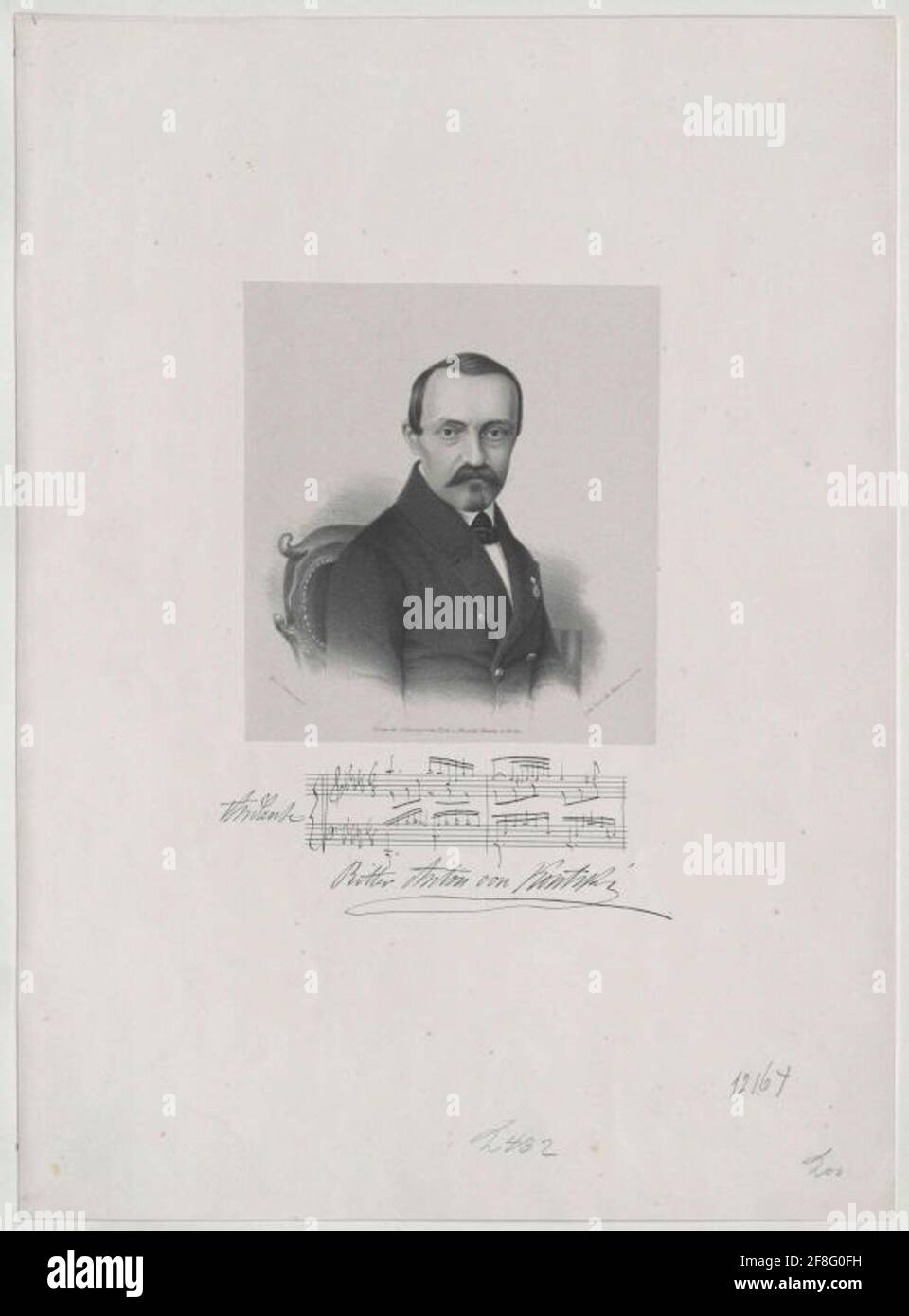 Kontski, Anton Knight Stock Photo Alamy