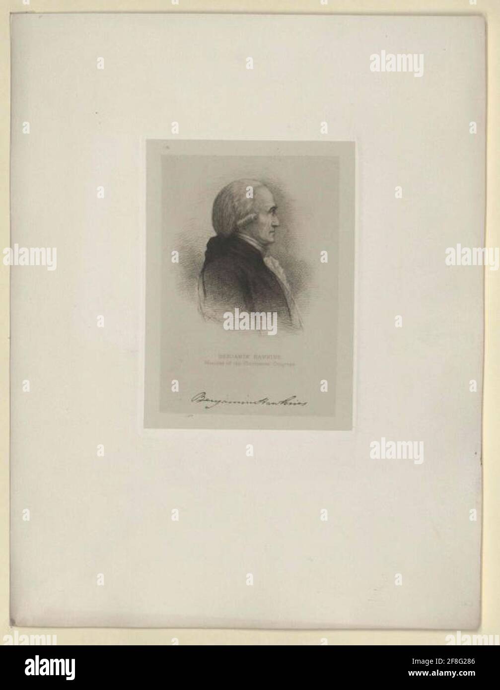 Hawkins, Benjamin Stock Photo - Alamy