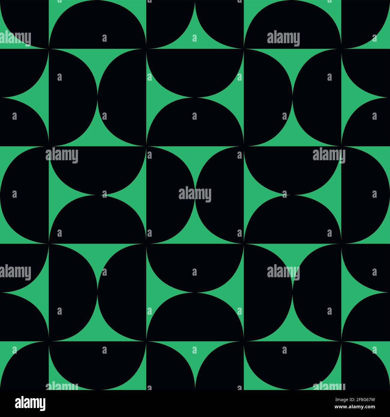 Bold minimalistic seamless pattern. Repeating geometric elements ...