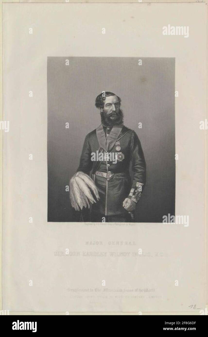 Inglis, John Eardley Wilmot Stock Photo Alamy