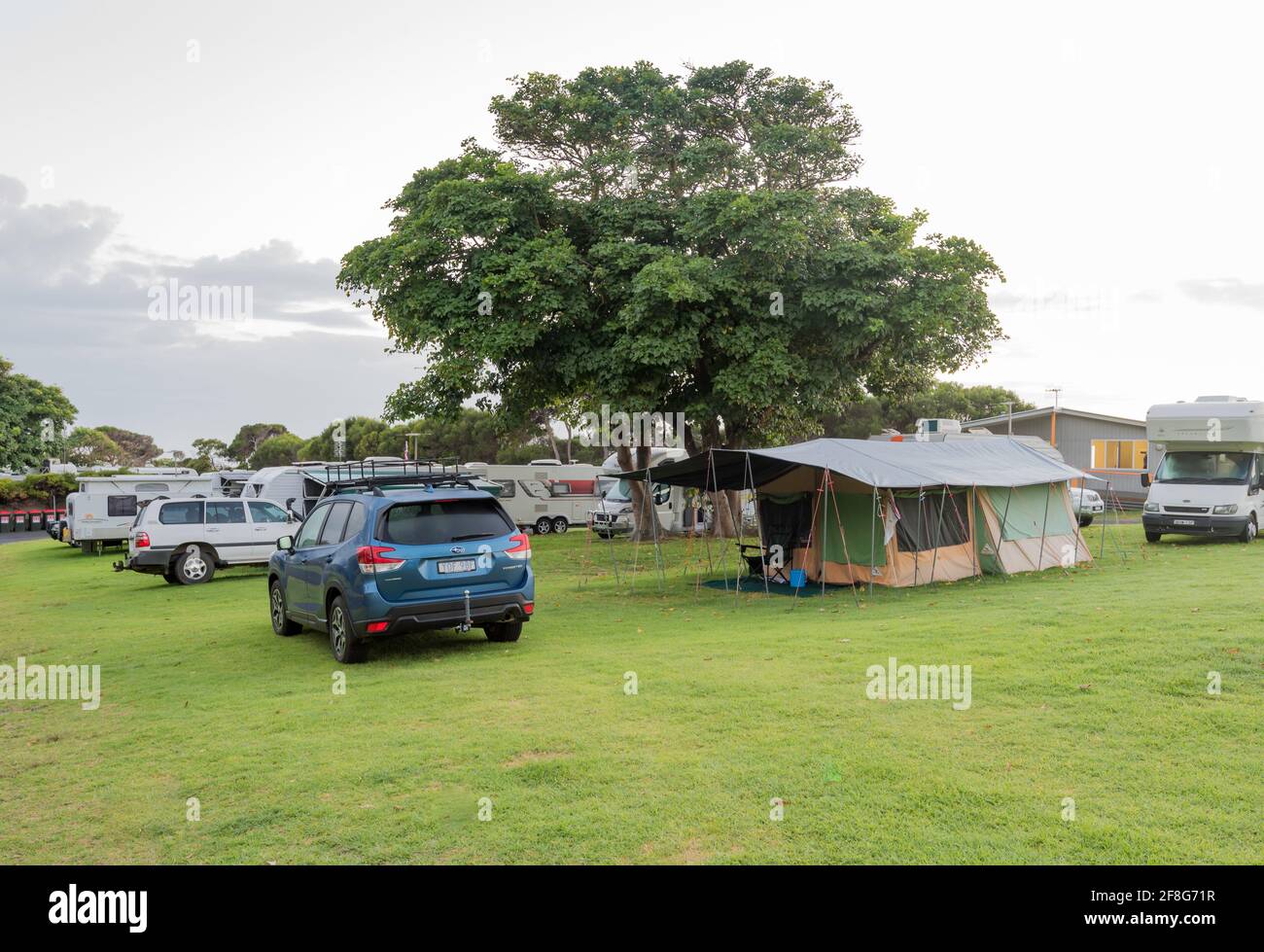 Early Caravan Park High Resolution Stock Photography And Images Alamy Early Caravan Park High Resolution Stock Photography And Images Alamy