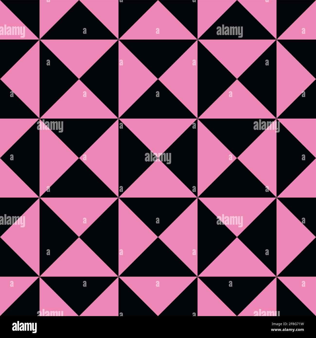 Bold minimalistic seamless pattern. Repeating geometric elements ...