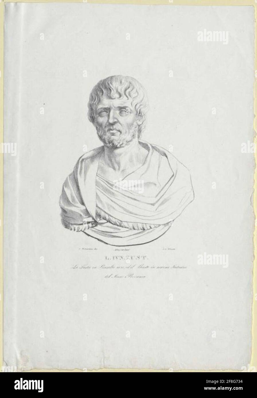 Lucius junius hires stock photography and images Alamy