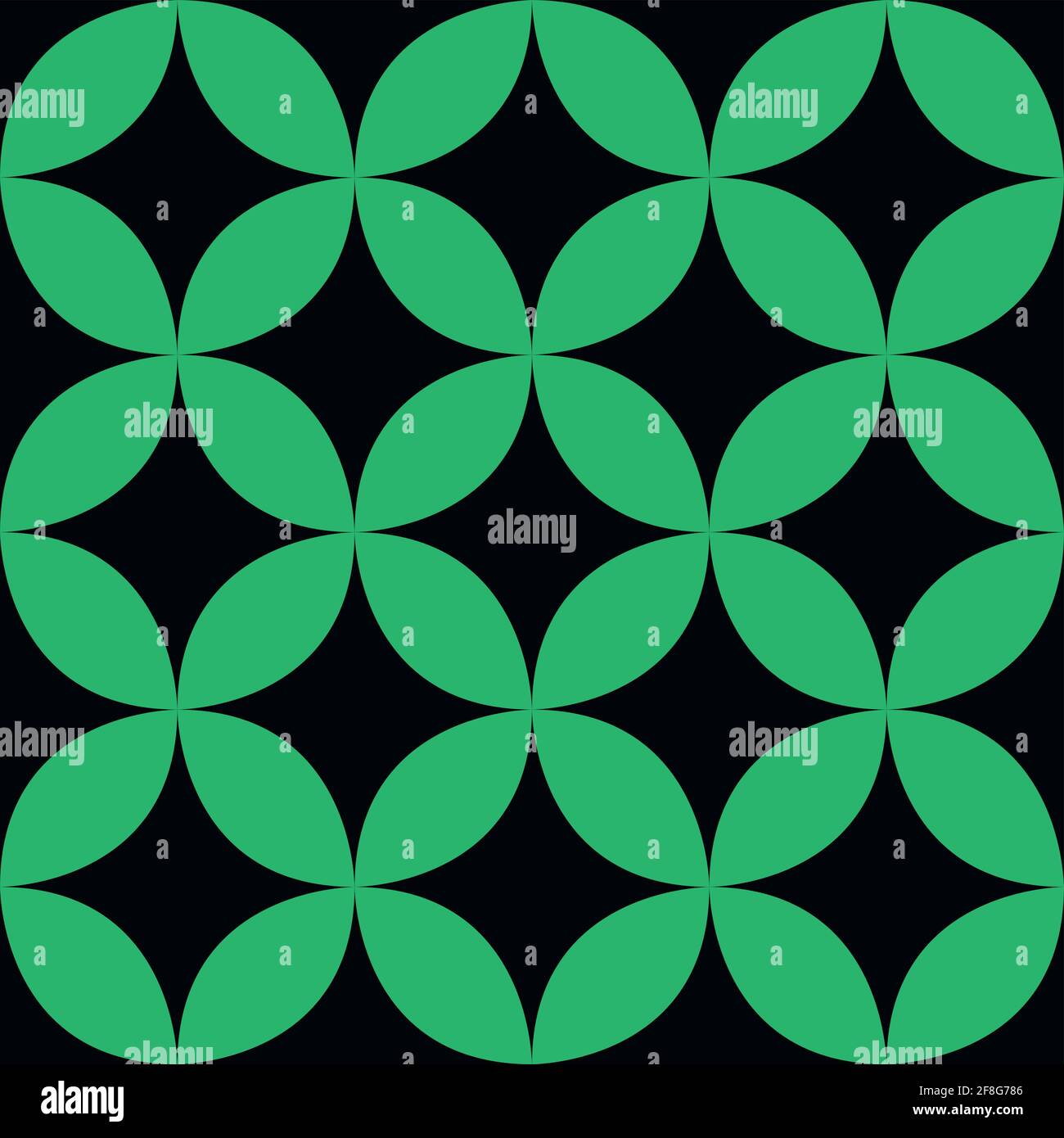 Bold minimalistic seamless pattern. Repeating geometric elements ...