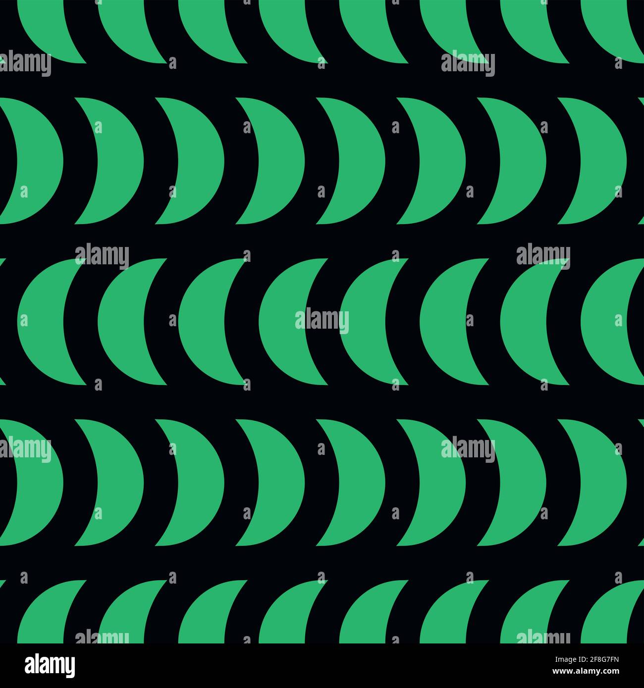 Bold minimalistic seamless pattern. Repeating geometric elements ...