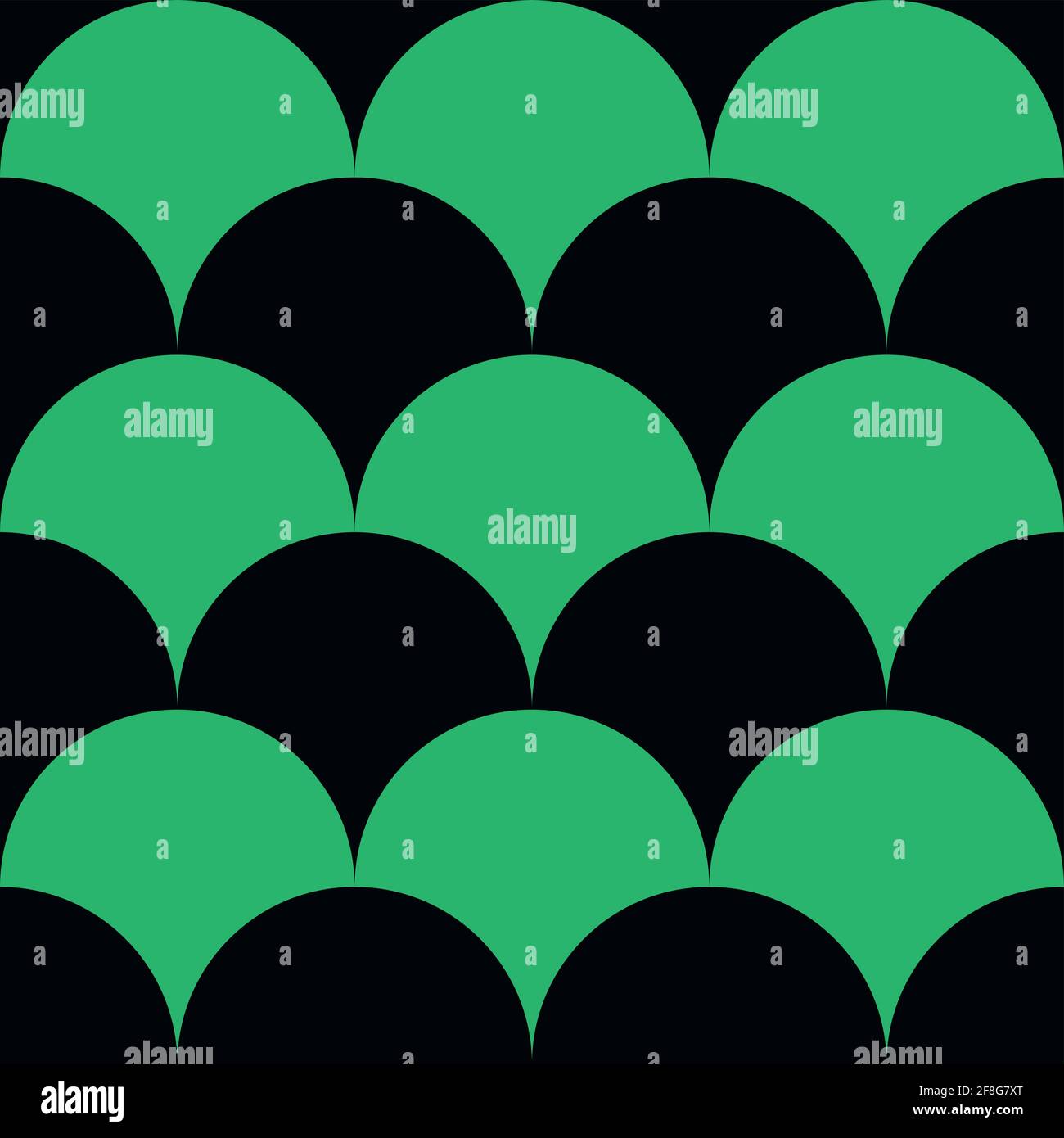 Bold minimalistic seamless pattern. Repeating geometric elements ...