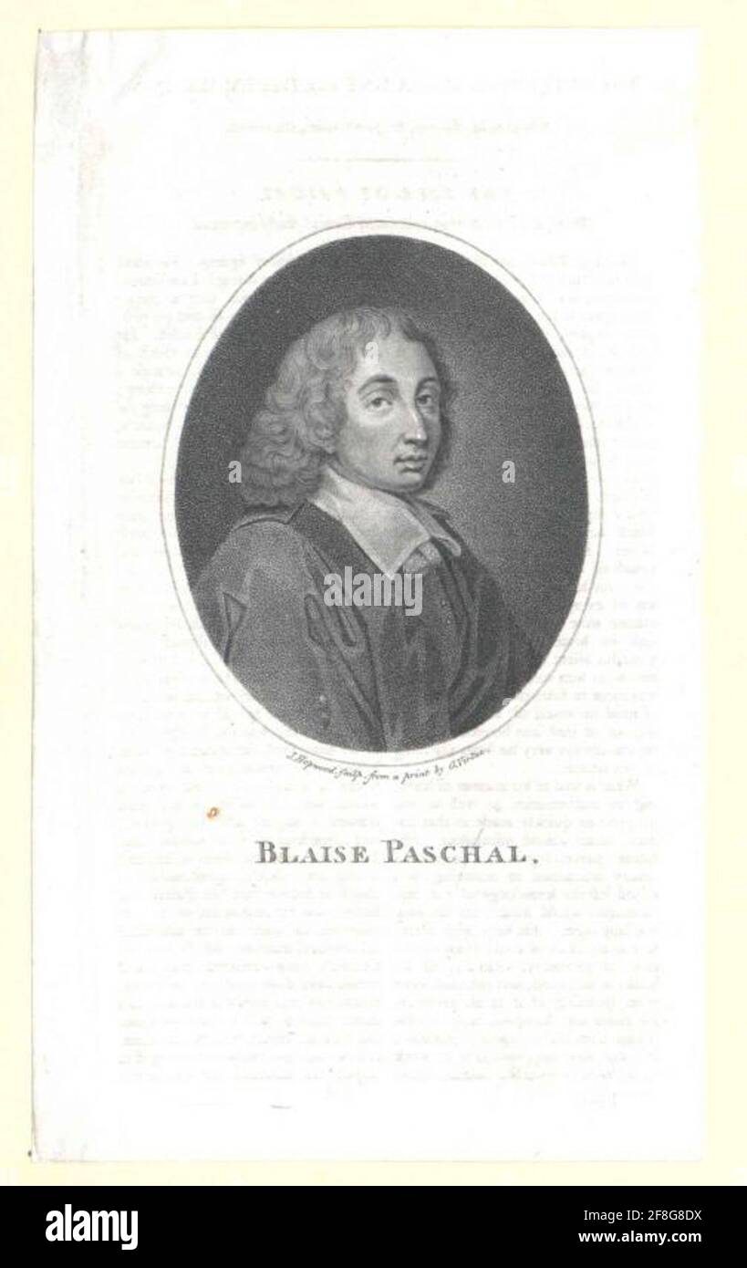 Pascals legacy hi-res stock photography and images - Alamy