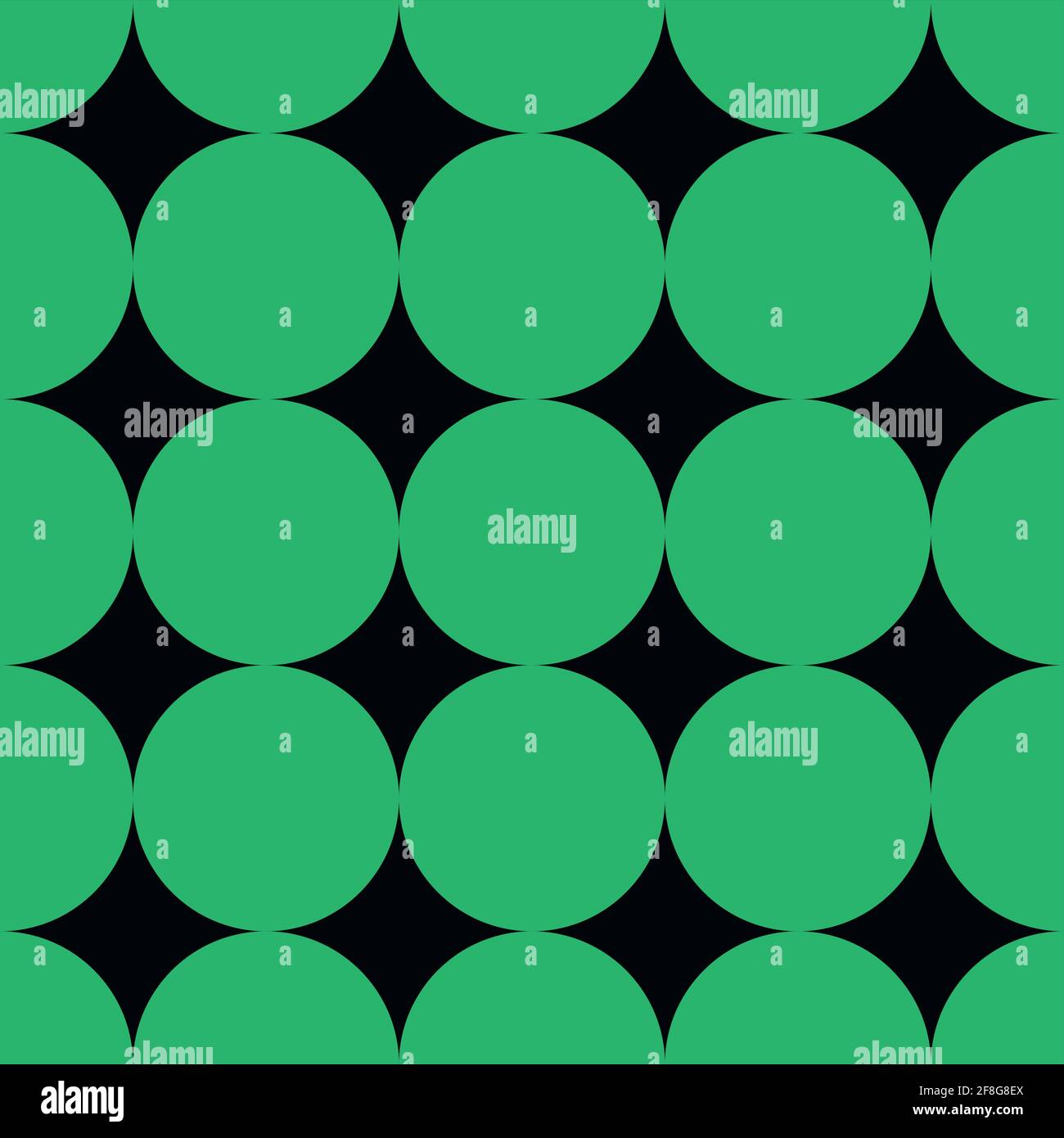 Bold minimalistic seamless pattern. Repeating geometric elements ...
