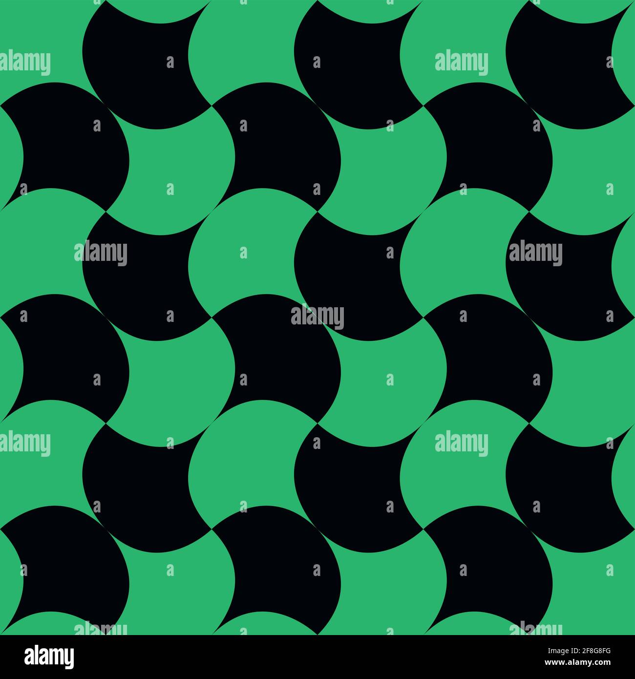Bold minimalistic seamless pattern. Repeating geometric elements ...