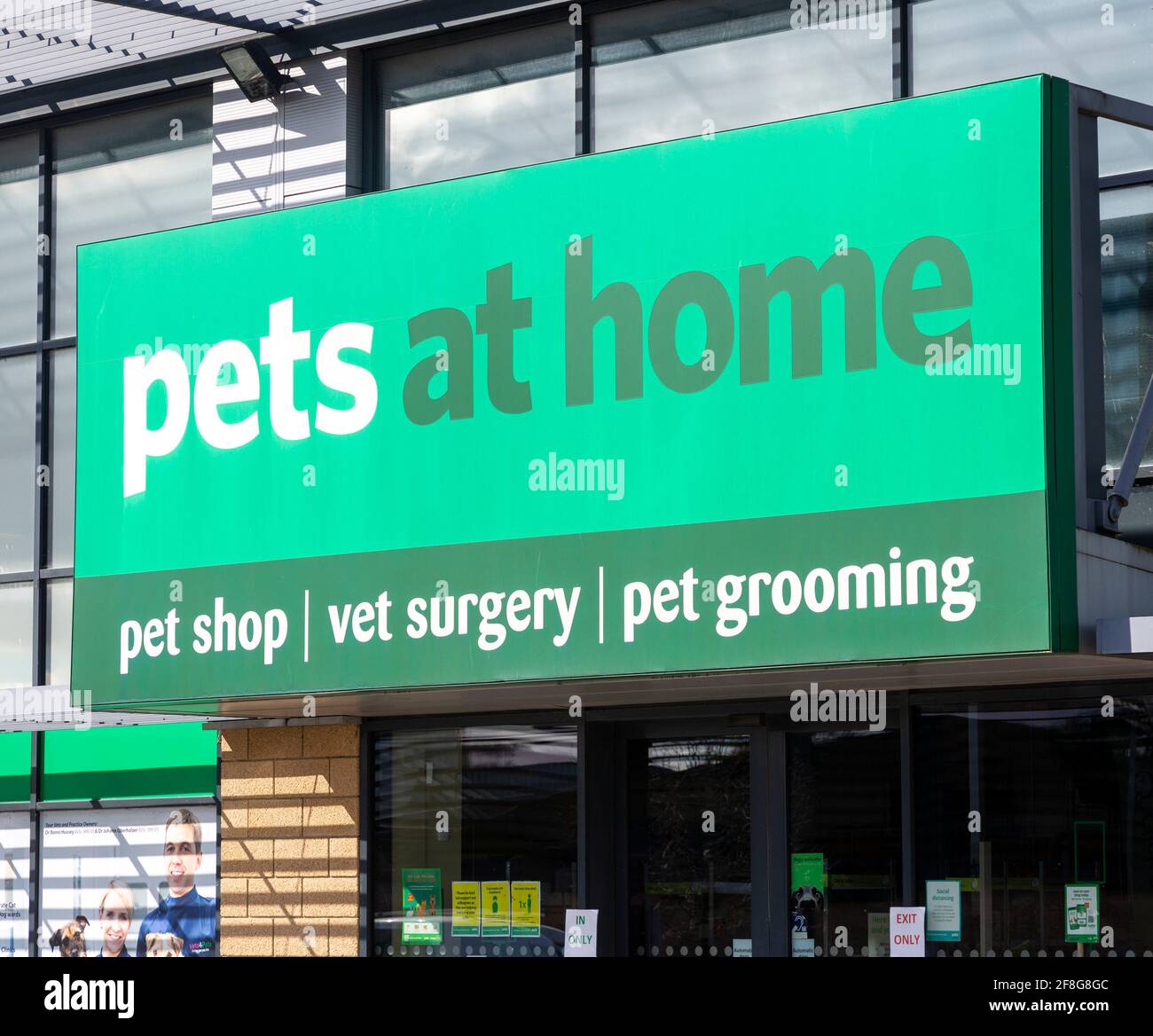 Pets at home stores hires stock photography and images Alamy