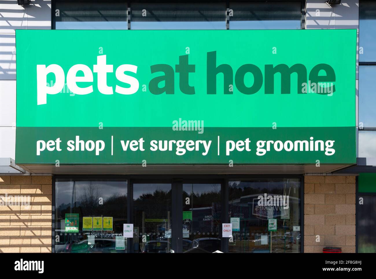 Pets at home stores hires stock photography and images Alamy