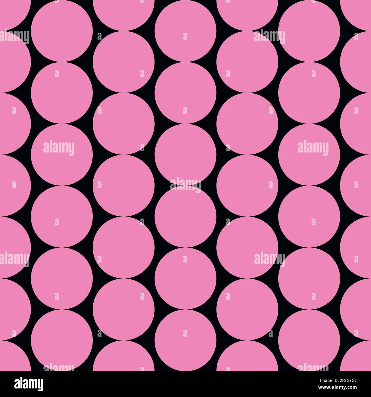 Bold minimalistic seamless pattern. Repeating geometric elements ...