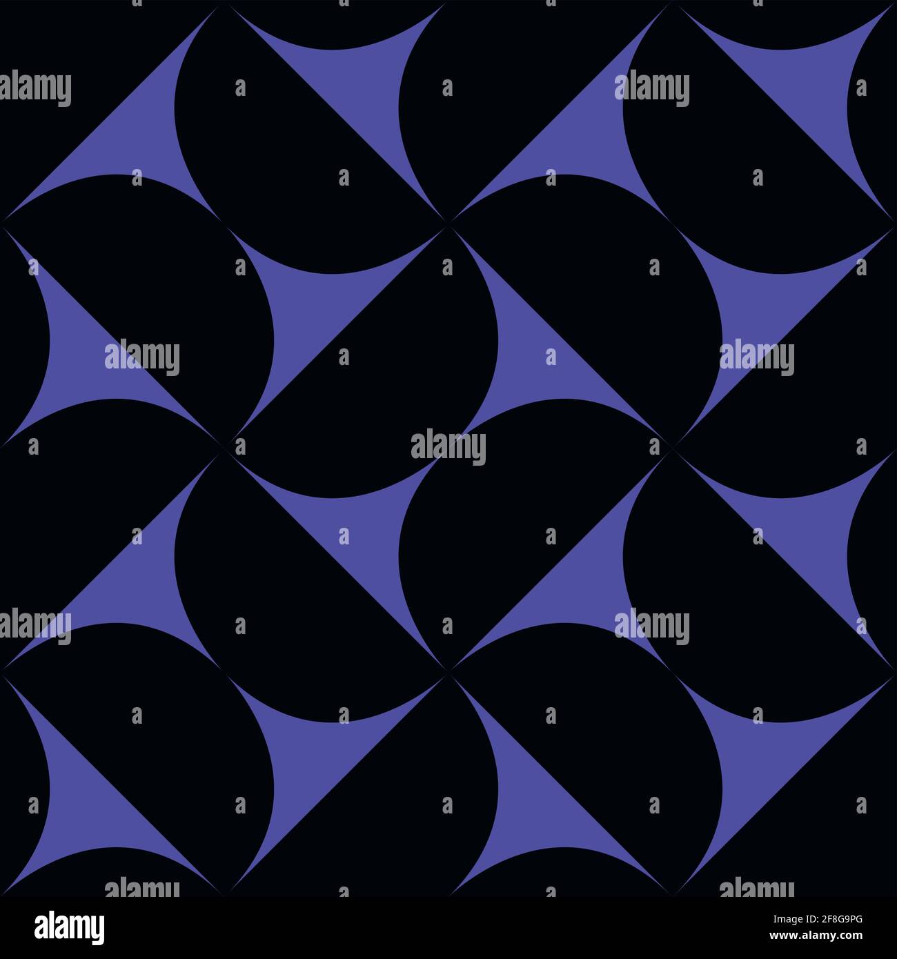 Bold minimalistic seamless pattern. Repeating geometric elements ...