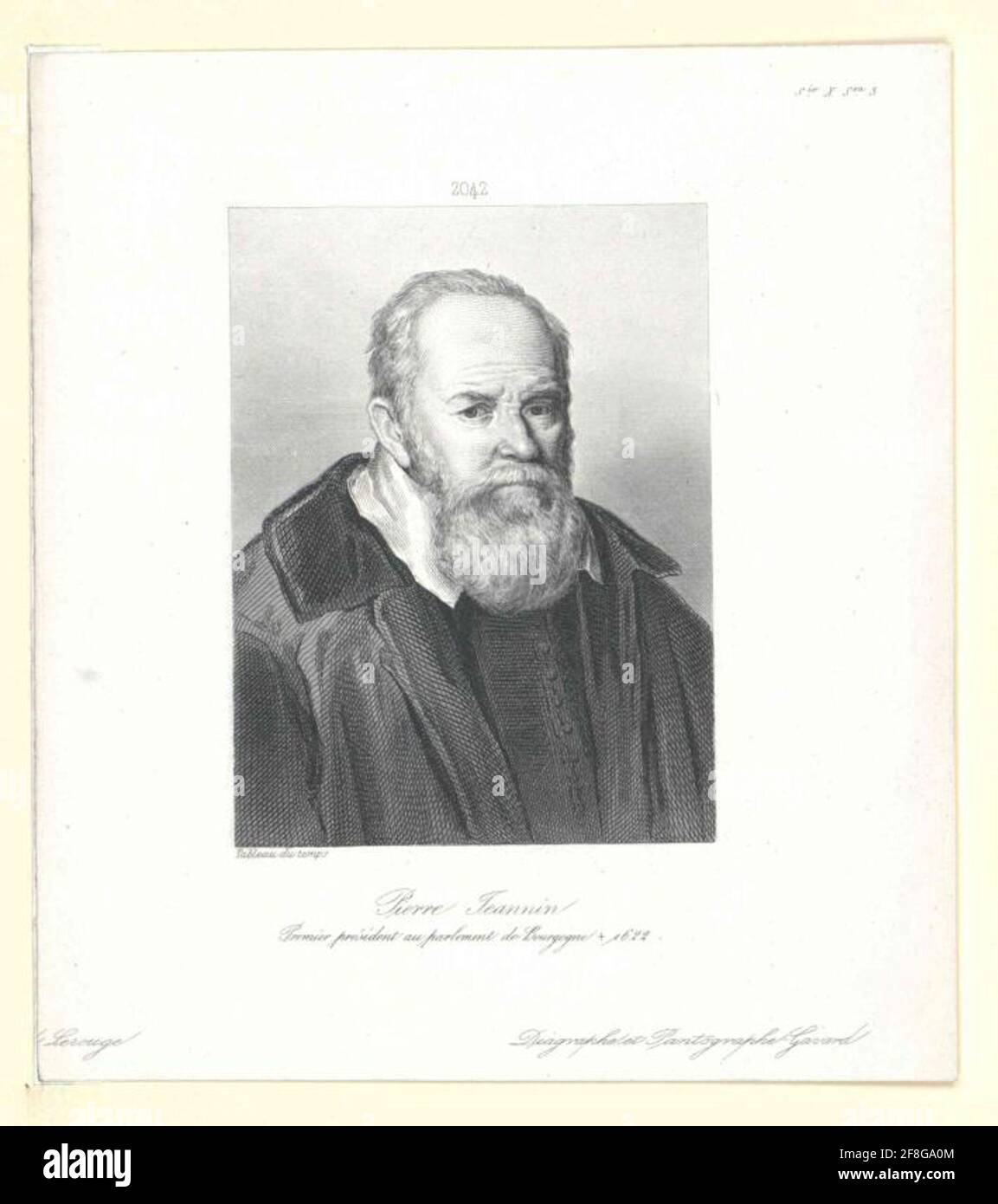 Pierre jeannin hires stock photography and images Alamy