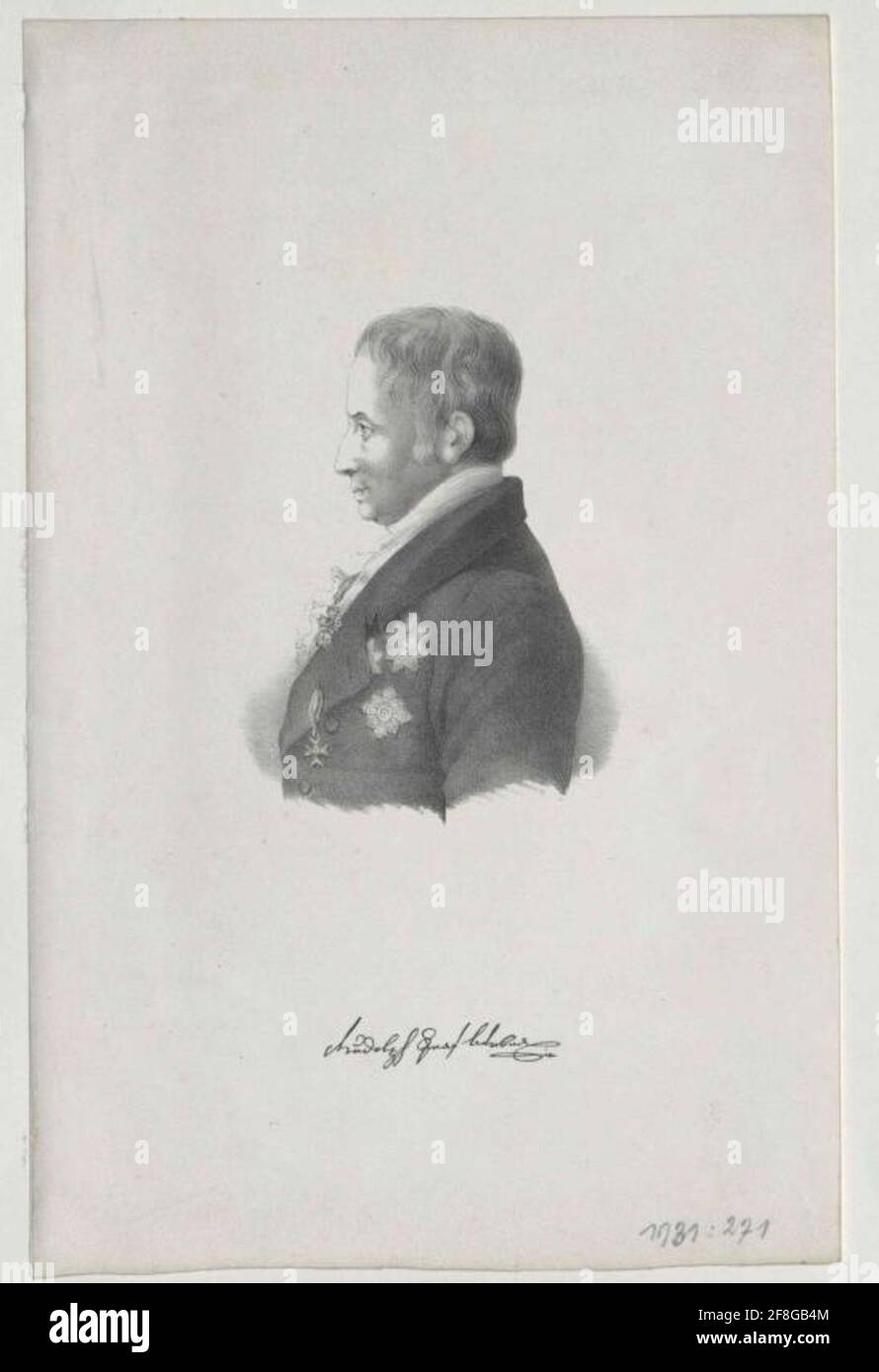 Wrbna and Freudenthal, Rudolf Graf Stock Photo Alamy