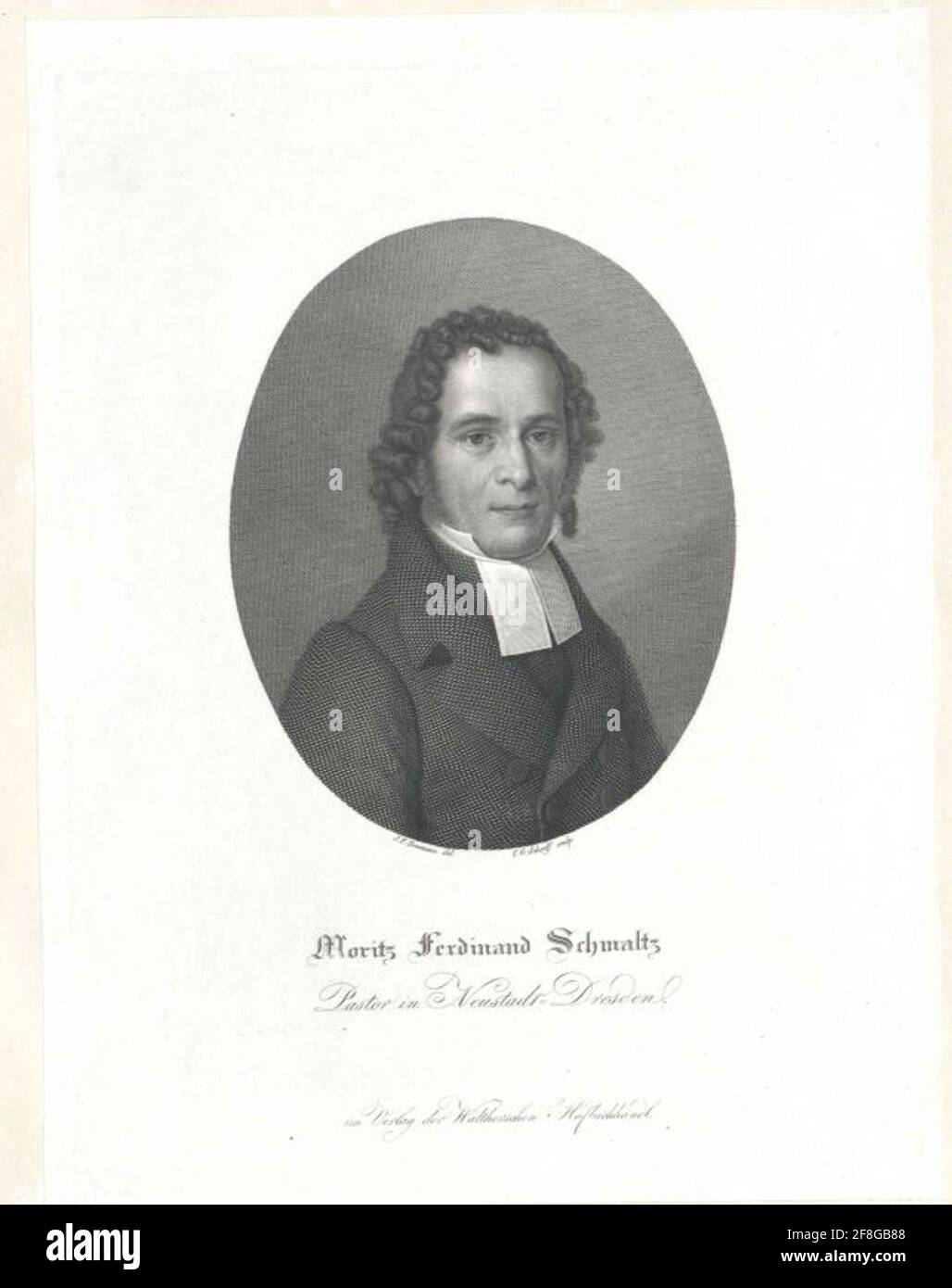 Moritz Ferdinand Roth Moritz ferdinand hi-res stock photography and images - Alamy