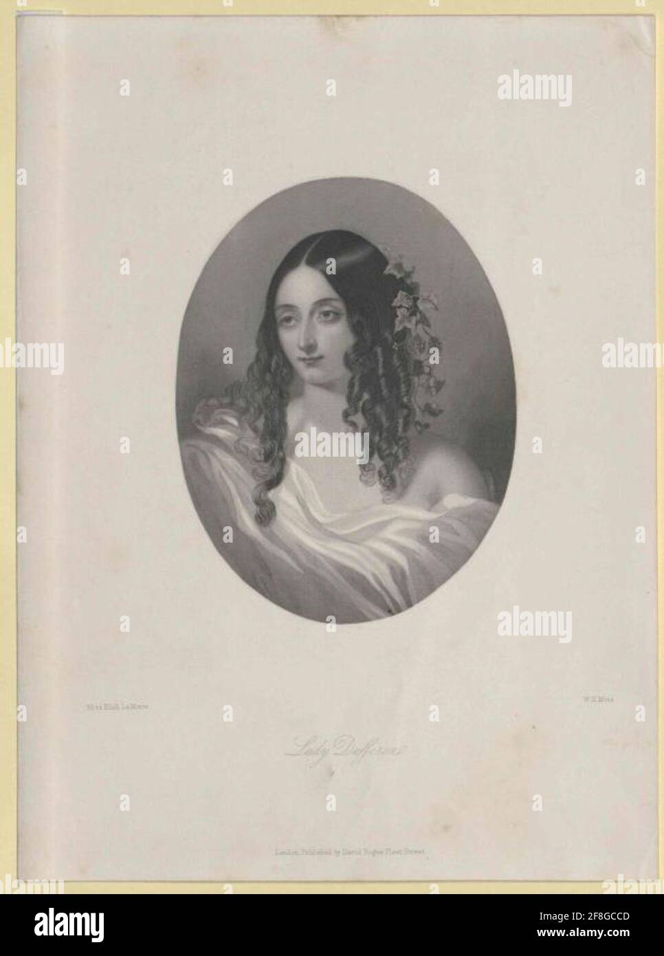 Sheridan, Helen Selina Stock Photo Alamy