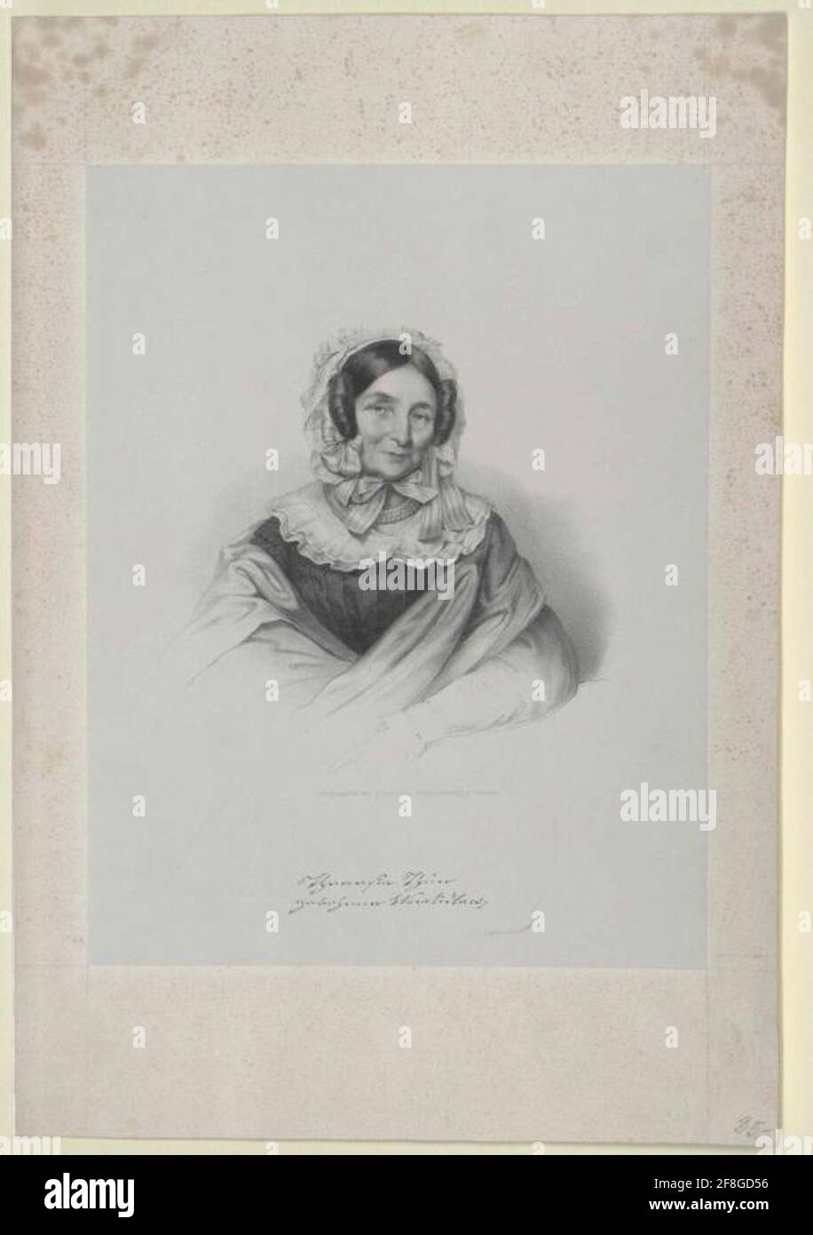 Wratislaw by Mitrowitz, Therese Countess Stock Photo Alamy