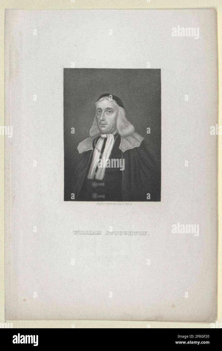 William stoughton salem hi-res stock photography and images - Alamy