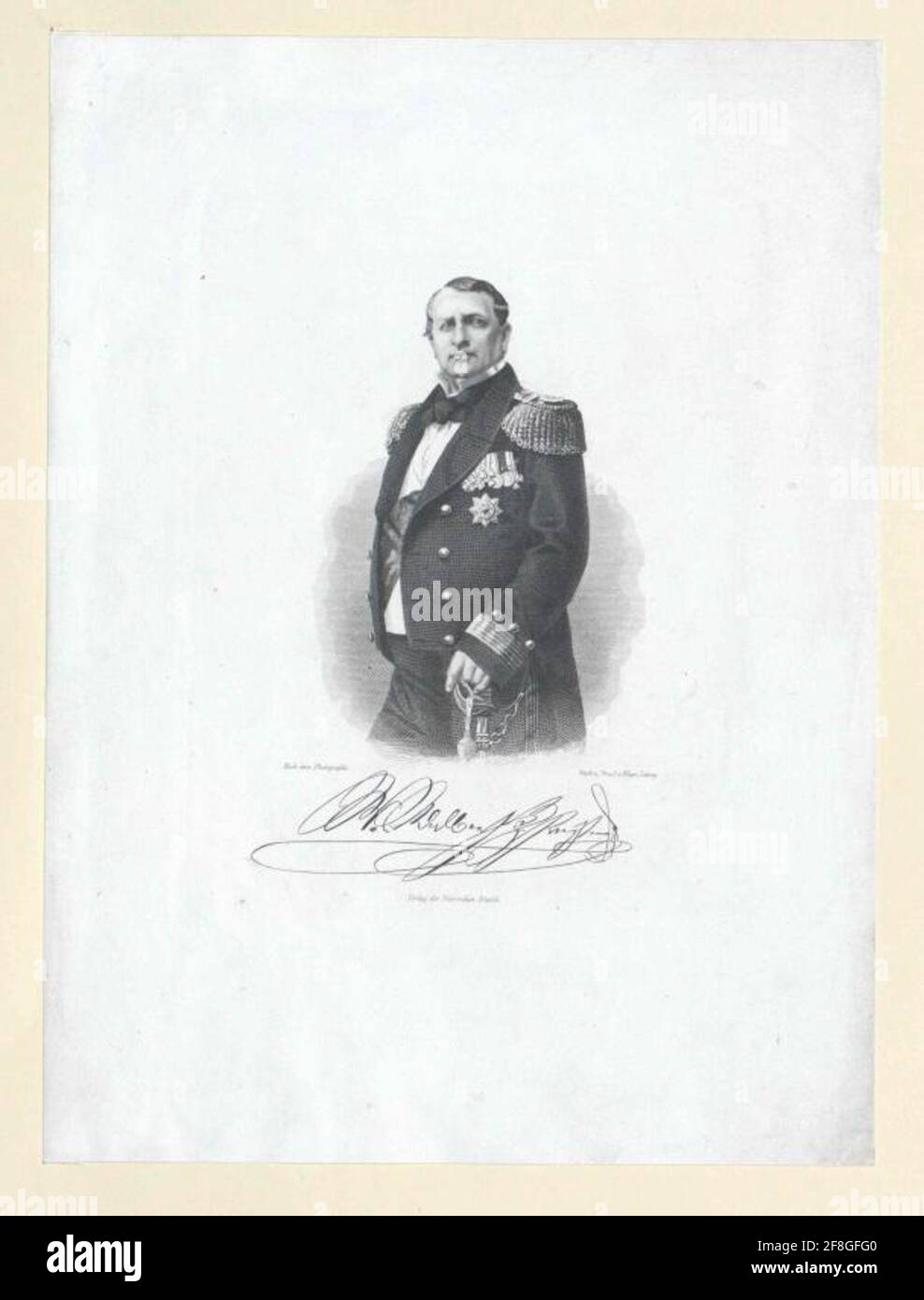 Prince adalbert of prussia hi-res stock photography and images - Alamy