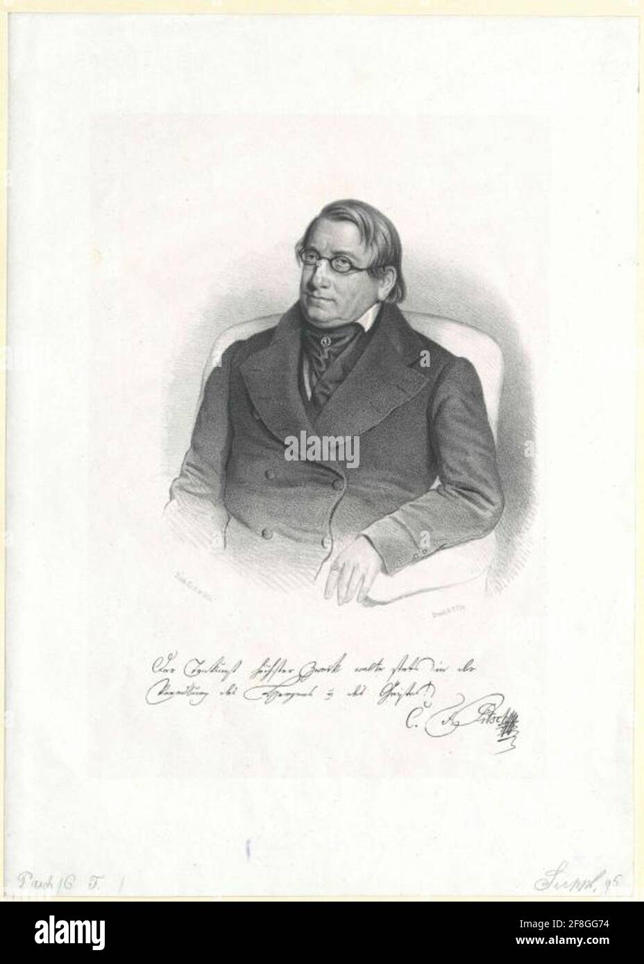 Pitsch, Karl Franz Stock Photo Alamy