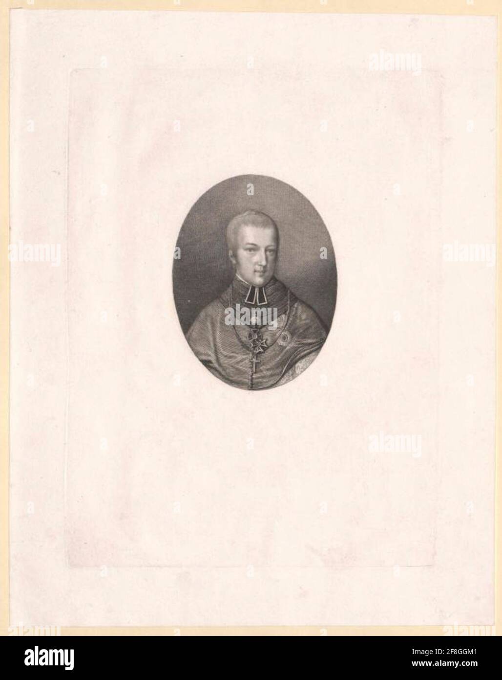 Rudolf crown prince austria 1858 1889 hi-res stock photography and ...