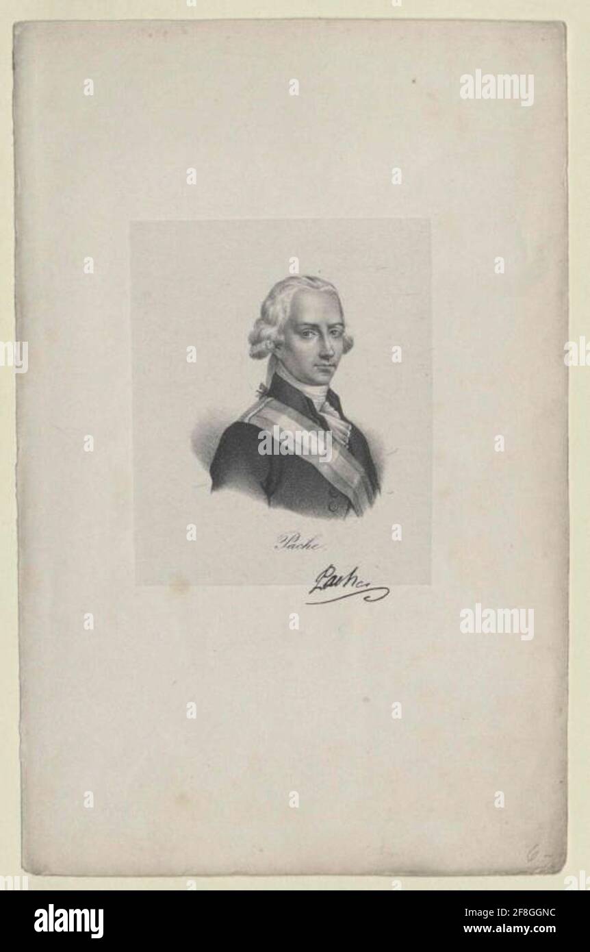 Jean nicolas pache hires stock photography and images Alamy