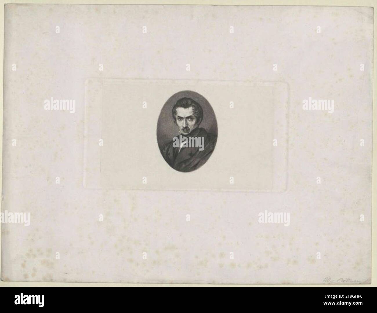 Karl rottmann hi-res stock photography and images - Alamy