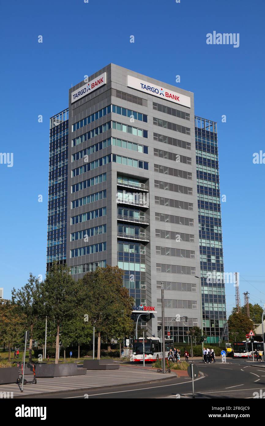 TARGOBANK office