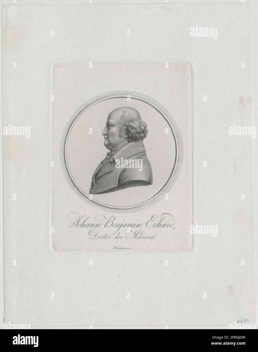 Johann benjamin erhard hires stock photography and images Alamy