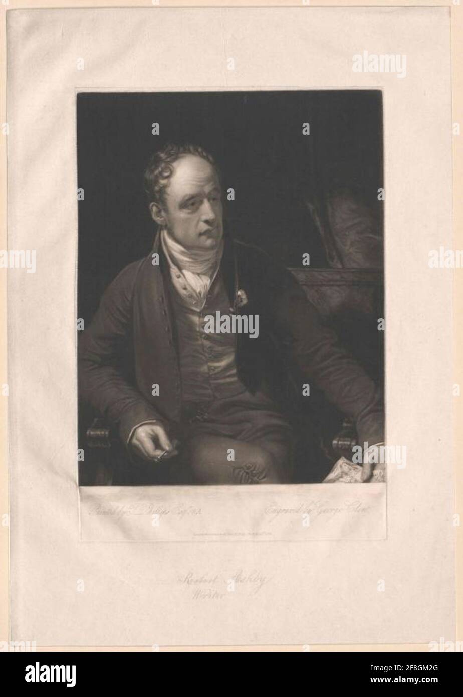 Ashby, Robert Stock Photo - Alamy